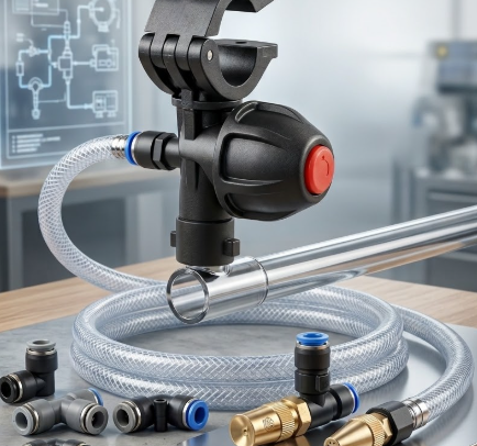 ModuFlow toebehoren